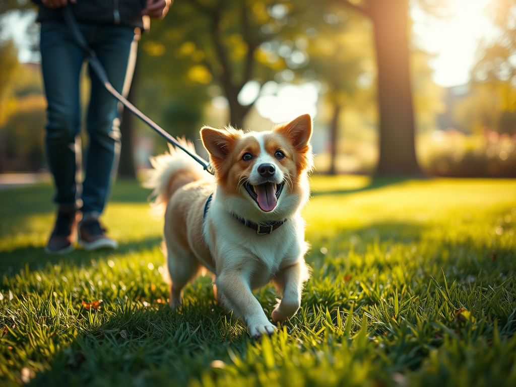 Harnessing Freedom—How Retractable Leashes Aid in Training